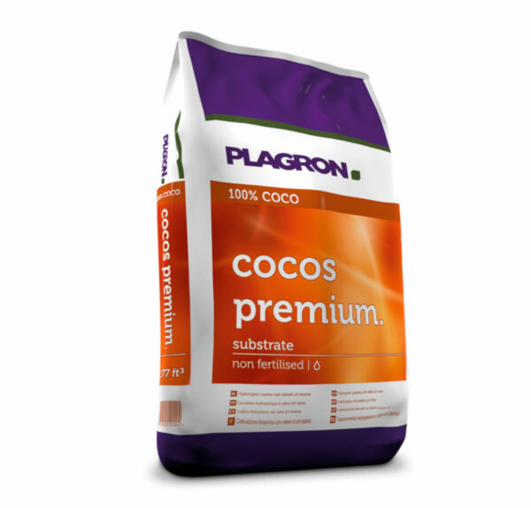 plagron cocos premium