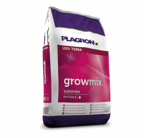 plagron grow mix