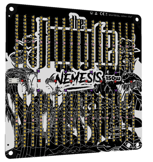 nemesis 150 watt