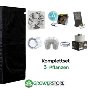 komplettset 80x80x160