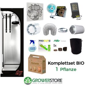 Growbox Komplettset Cannabis