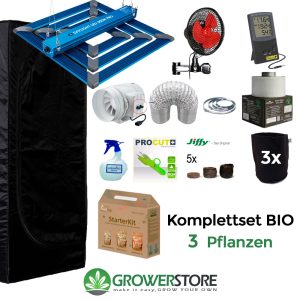 growbox komplettset maxibright 300 pro