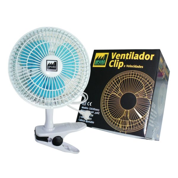 clip fan